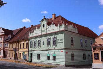 Městské informační centrum <i>Bechyně</i>